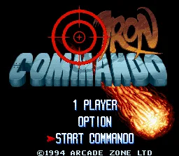 Title Screen